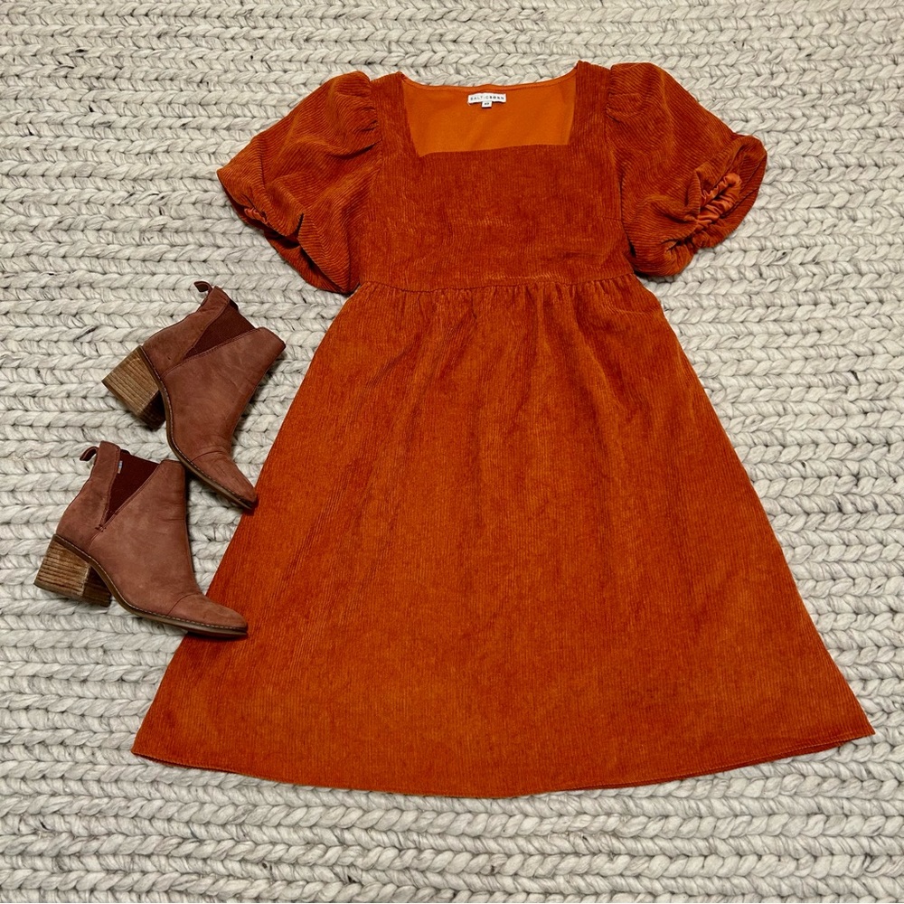 Baltic Born Corduroy Dress